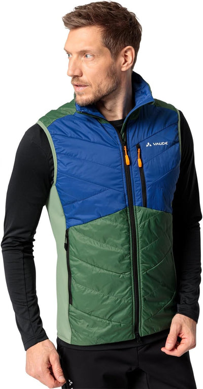 VAUDE Herren Men's Sesvenna Vest Iv Jacke XL woodland, XL woodland