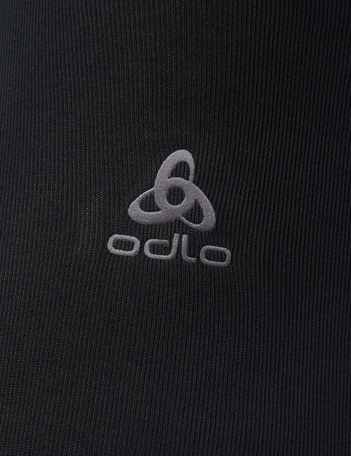 Odlo Herren Funktionsunterwäsche Lange Hose ACTIVE WARM ECO S Schwarz, S Schwarz