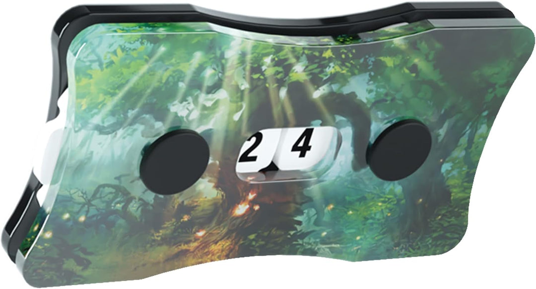 Gamegenic, Life Counters Double Dials - Forest