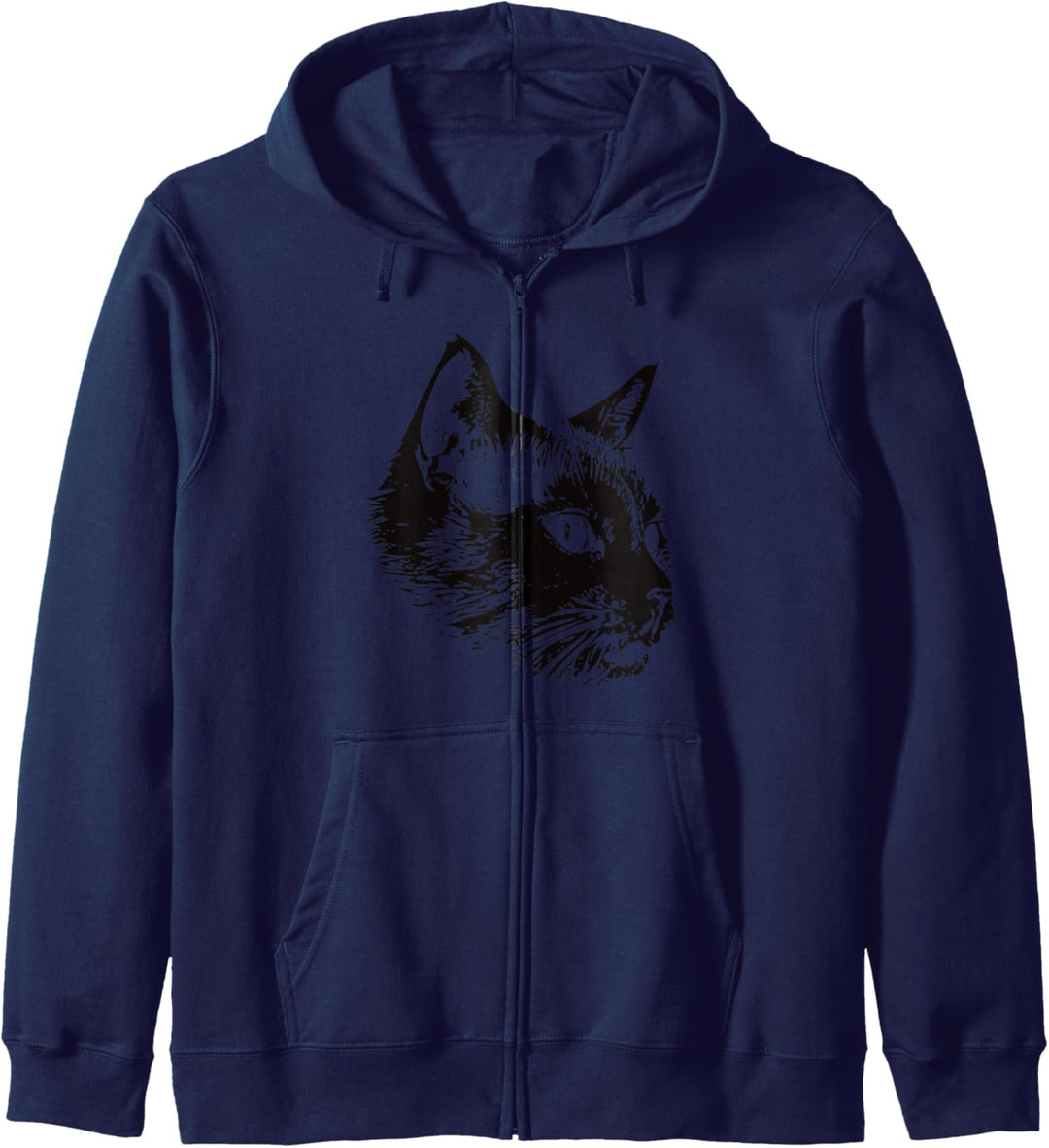 Balinesenkatze Kapuzenjacke