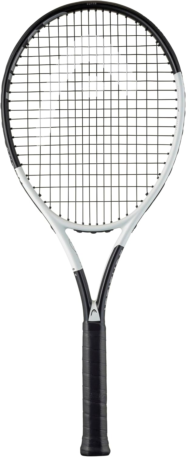 Head MX Attitude Suprm Tennisschläger 2 Schwarz, 2 Schwarz