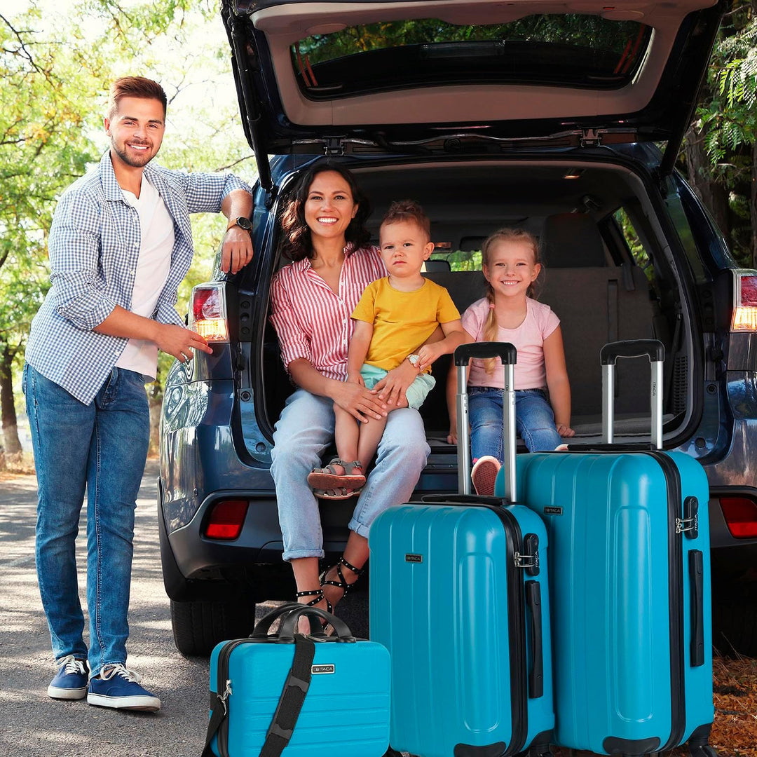 ITACA - Gepäck-Sets, Reisekoffer, Reisekoffer Set, Kofferset, Hartschalenkoffer, Trolley-Set, Luggag