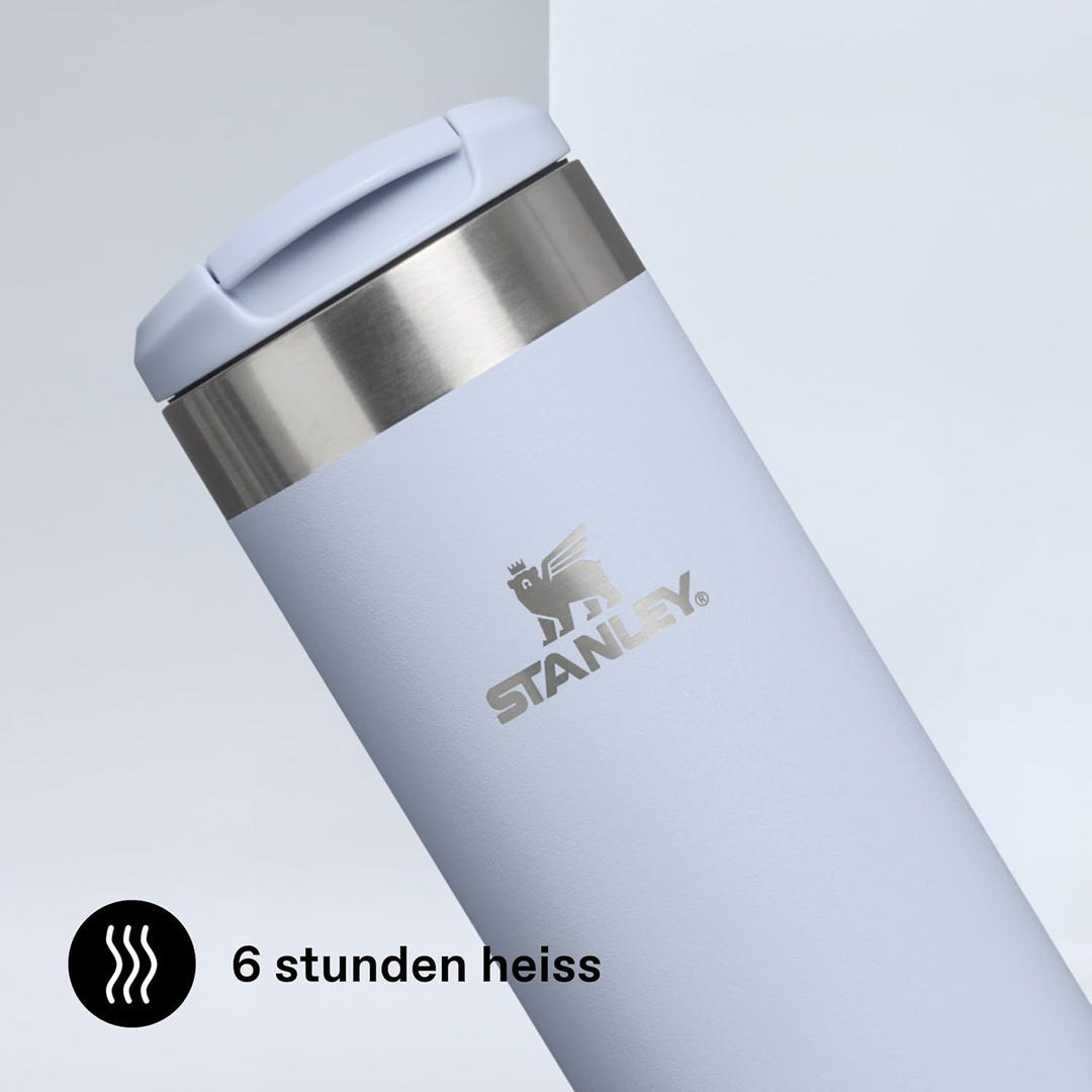 Stanley 1913 Aerolight Transit Thermobecher 0.47L - Hält 6 Stunden Heiss - Spülmaschinenfest - Kaffe