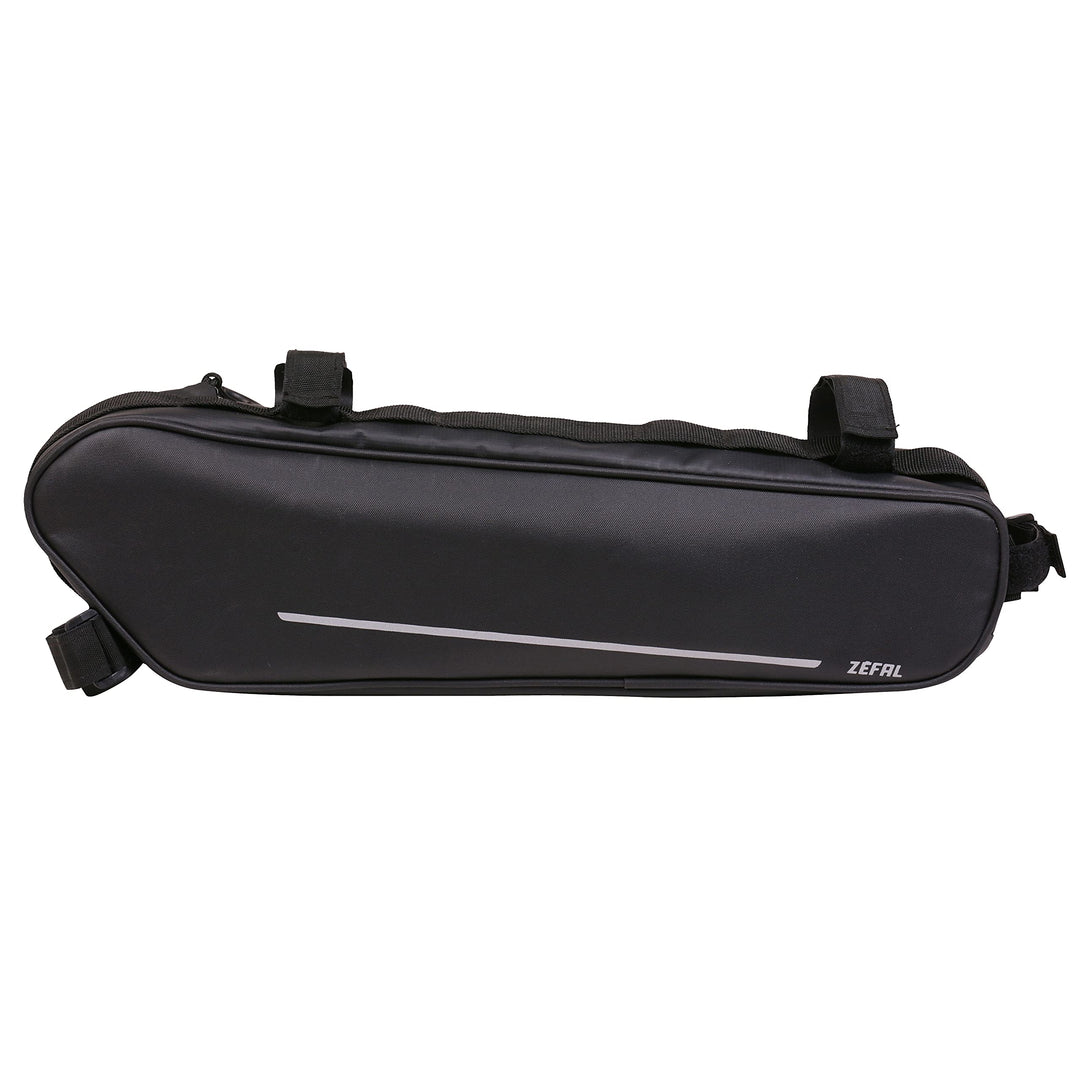 Zéfal Zéfal Zéfal Unisex – Erwachsene Steckachse-2091630010 Rahmentasche, Schwarz, 3,3 ltr Zéfal Zéf
