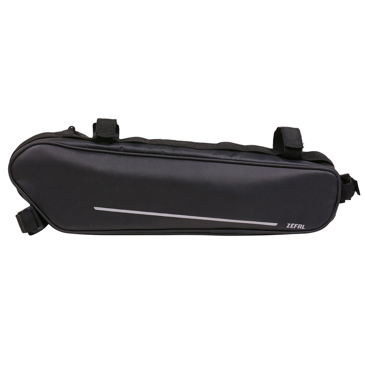 Zéfal Zéfal Zéfal Unisex – Erwachsene Steckachse-2091630010 Rahmentasche, Schwarz, 3,3 ltr Zéfal Zéf