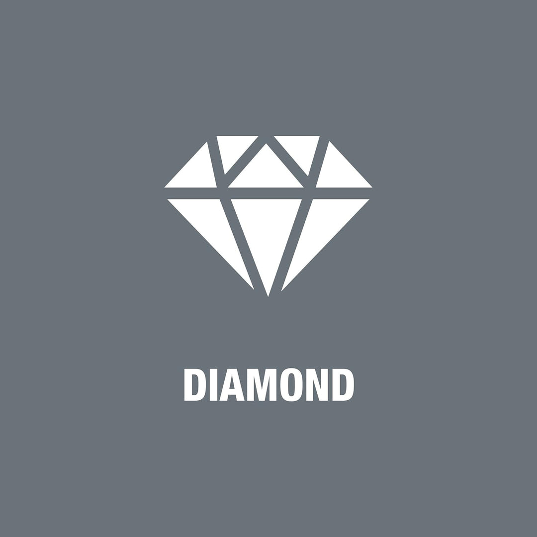 Wera 05057421001 Sortiment, Bit-Check Diamond 1, 12-teilig, Stück 12 Diamond 1 Single, 12 Diamond 1
