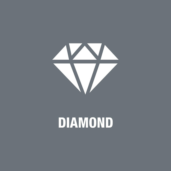 Wera 05057421001 Sortiment, Bit-Check Diamond 1, 12-teilig, Stück 12 Diamond 1 Single, 12 Diamond 1