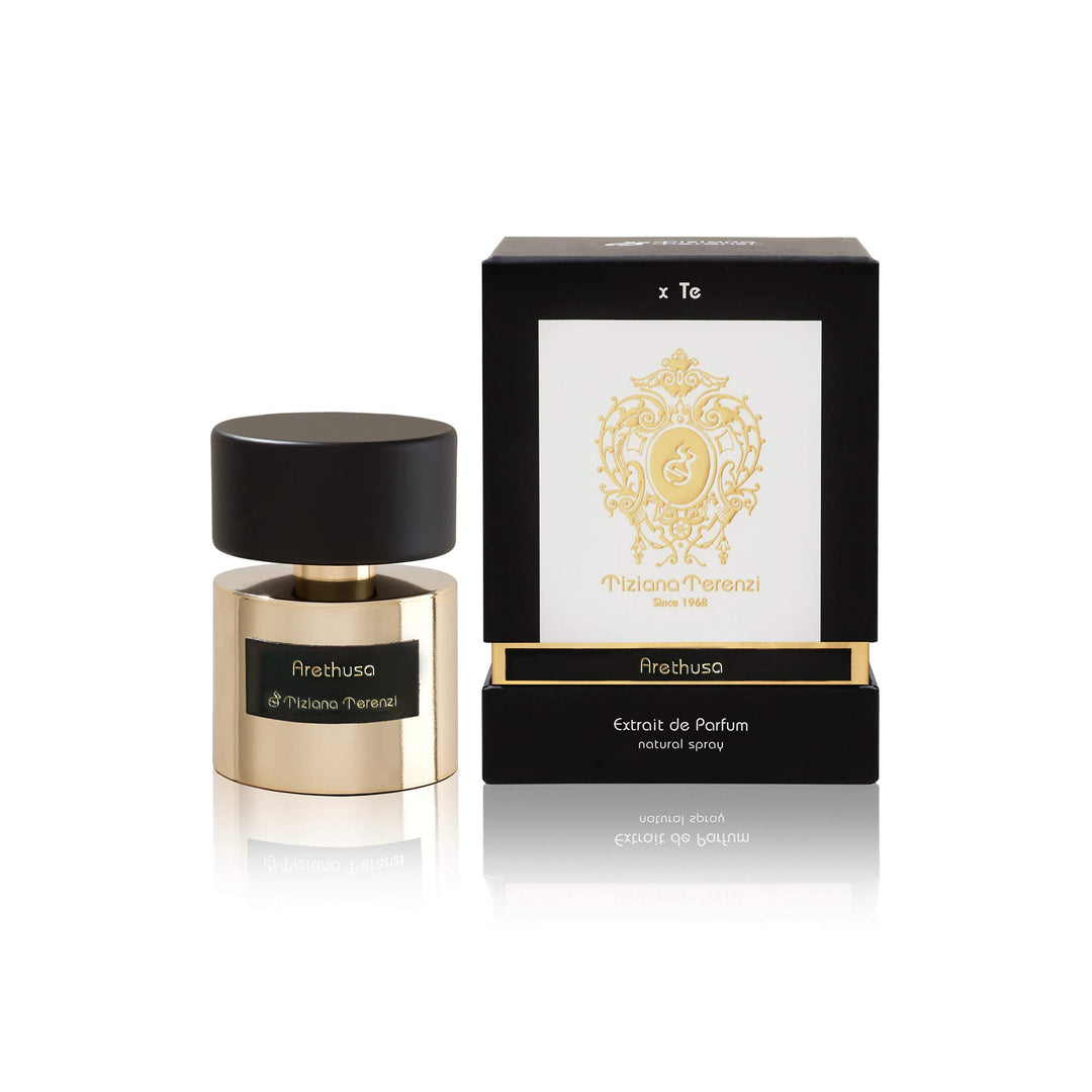 TIZIANA TERENZI Tiz Arethusa Extr de Parf 100 ml, 1er Pack (1 x 100 ml) 1 Count (Pack of 1), 1 Count