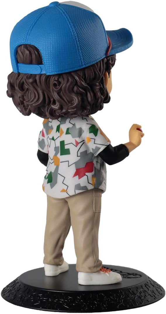 BANPRESTO Stranger Things - Dustin - Q POSKET 13cm