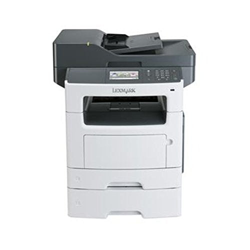 Lexmark MX511DTE Multifunktionsgerät (Scanner, Kopierer, Drucker, Fax, 1200x1200 DPI, USB 2.0)