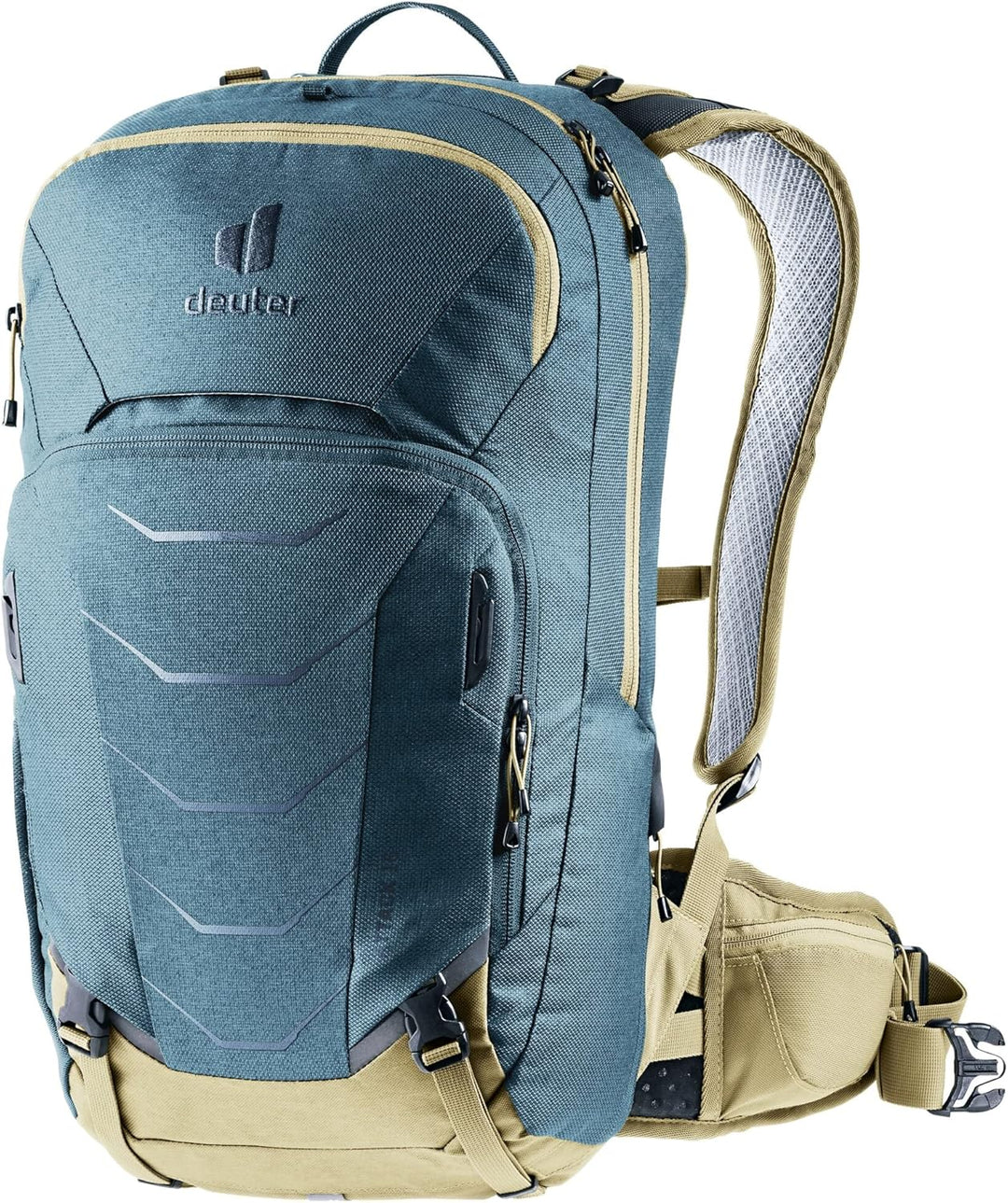 deuter Attack 16 Fahrradrucksack 16 L Atlantic-desert, 16 L Atlantic-desert