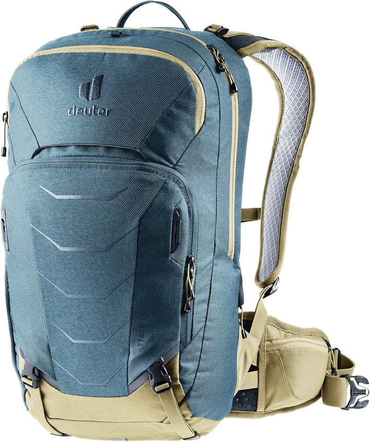 deuter Attack 16 Fahrradrucksack 16 L Atlantic-desert, 16 L Atlantic-desert