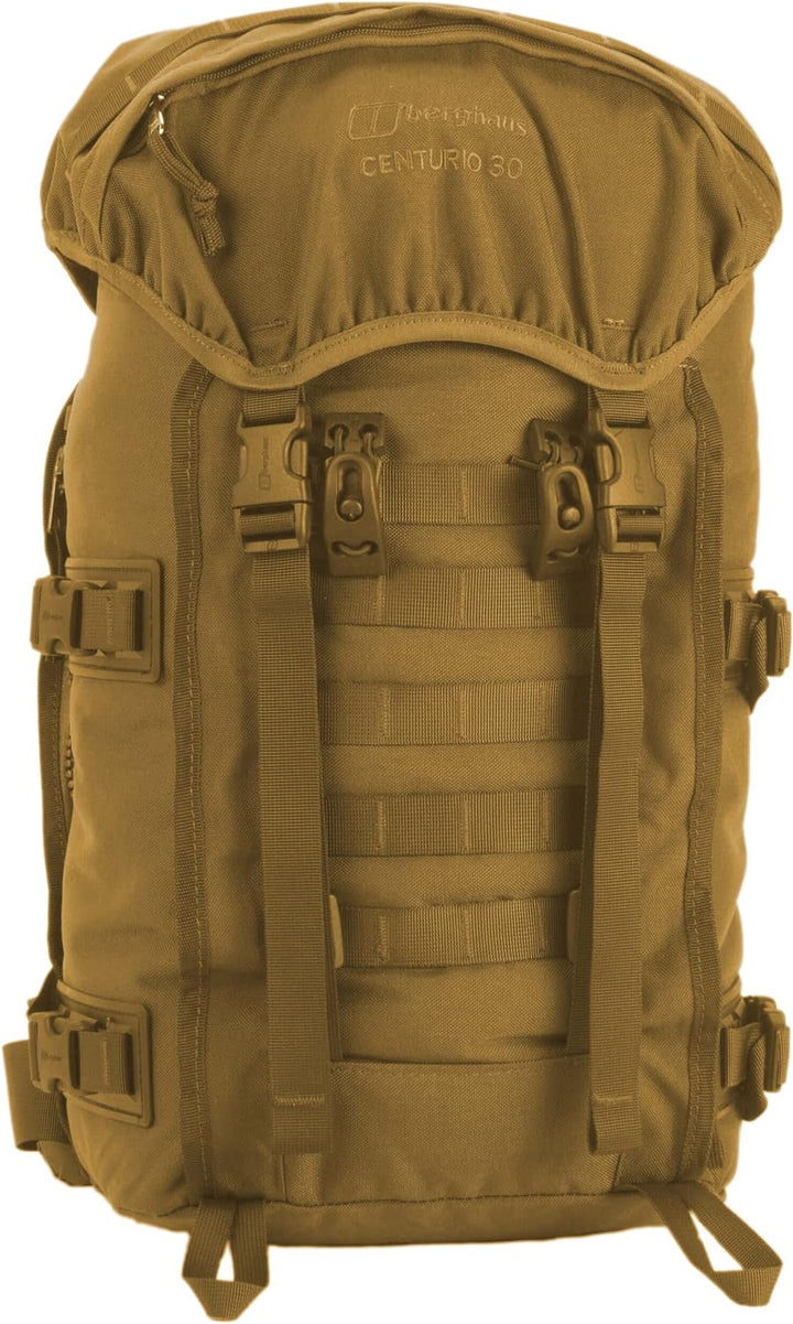 Berghaus MMPS Centurio II 30 coyote-brown
