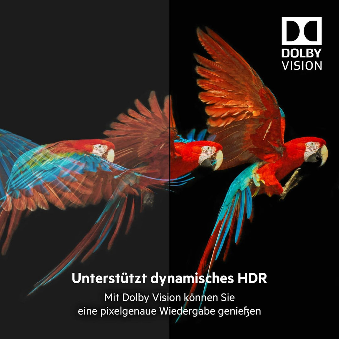 Belkin Hochwertiges Ultra-Highspeed HDMI-2.1-Kabel, 4K/Dolby Vision HDR, optimale Wiedergabe von App