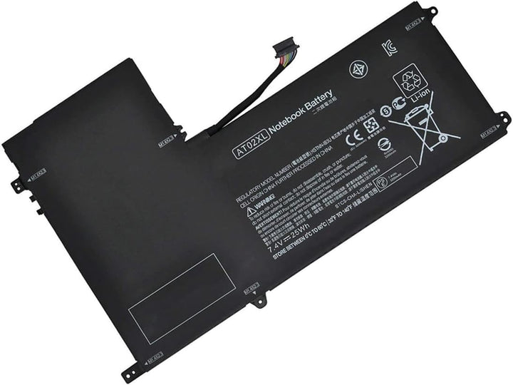 XITAIAN 7.4V 25Wh AT02XL AT02025XL D7X24PA Ersatz Laptop Akku für HP ElitePad 900 Table PC 900 G1 D3