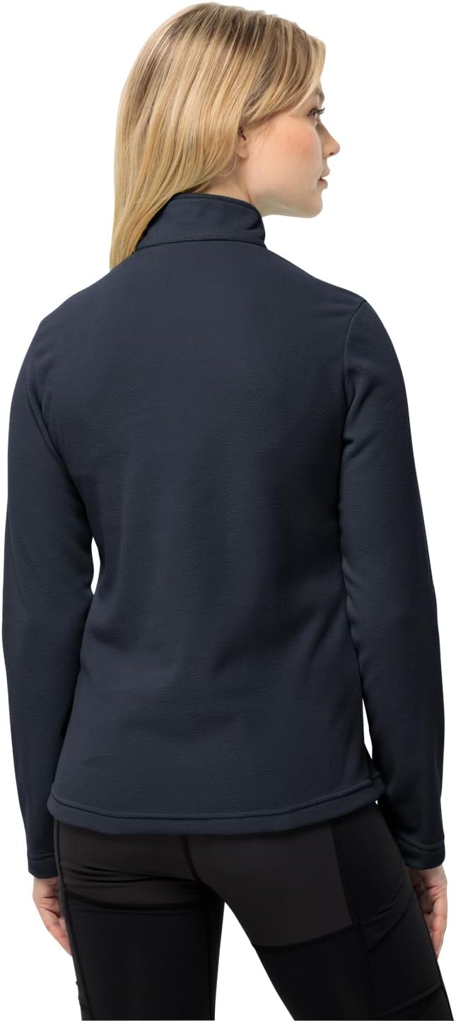 Jack Wolfskin Damen Taunus Hz W Pullover XS Night Blue, XS Night Blue