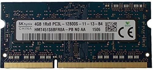 Hynix HMT451S6BFR8A-PB NO AA 4GB DDR3 PC3L-12800S SODIMM RAM PC-Speicher