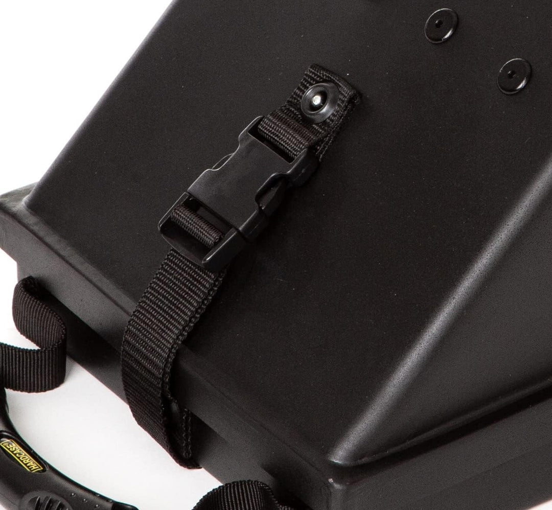 HARDCASE Single Bass Pedal Case (HNSBP)