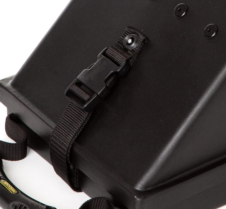 HARDCASE Single Bass Pedal Case (HNSBP)