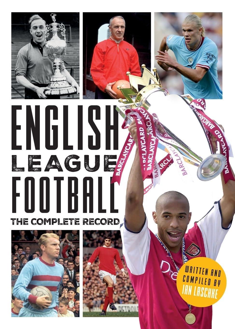 English League Football: The Complete Record: 1888-2024, Taschenbuch