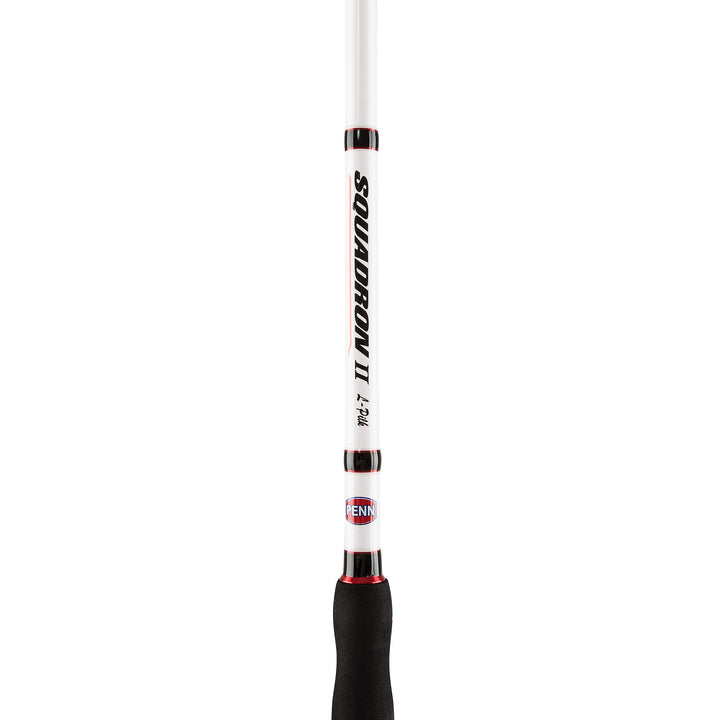 PENN Squadron II Light Pilk Angelrute – Boot und Kajak Pilk Jig für Salzwasser, Barsch, Dorsch, Poll
