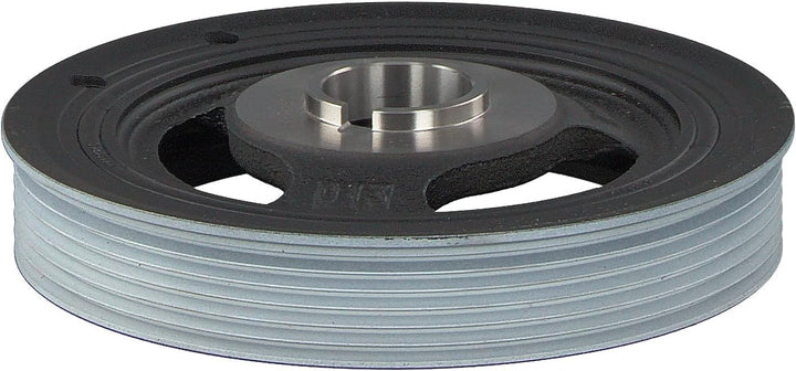 febi bilstein 31100 Riemenscheibe (entkoppelt) für Kurbelwelle , 1 Stück