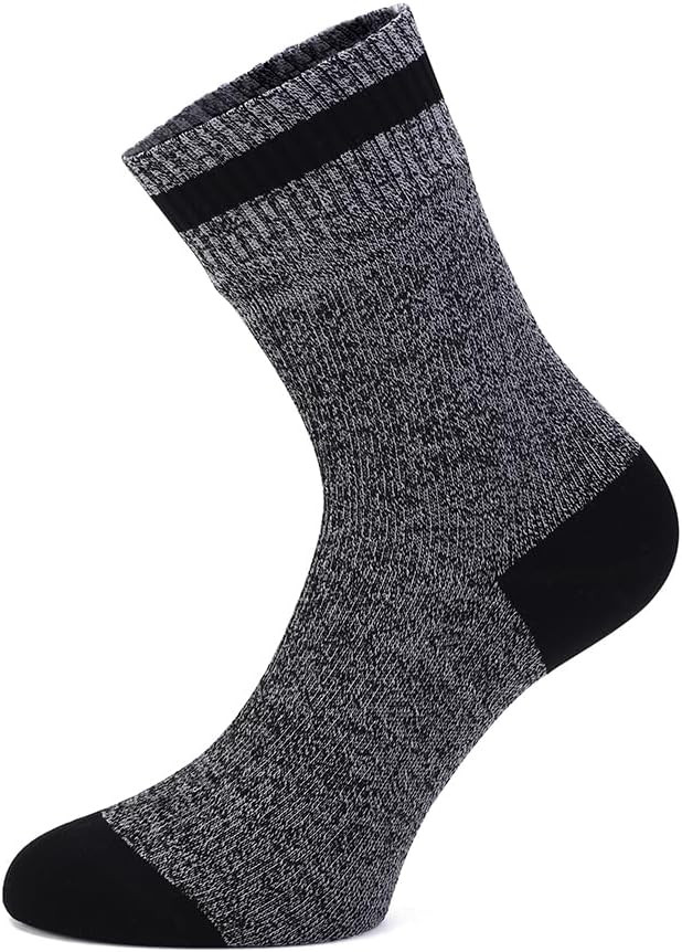OTTERSHELL Wasserdichte, atmungsaktive Socken Geeignet für Outdoor-Aktivitäten wie Golf, Laufen, Rad