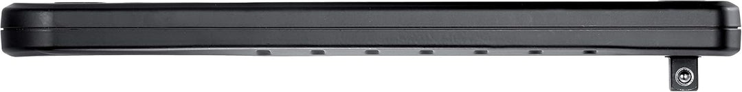 USAG U02360700 Kettenverlängerung für 1/2 Stecknüsse, schwarz Steckschlüsseln 1/2, Steckschlüsseln 1