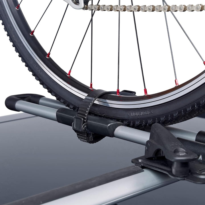 Thule FBA 532002 532 Freeride Dachfahrradträger Silber 149 x 21 x 8.4 cm Silber FreeRide Single