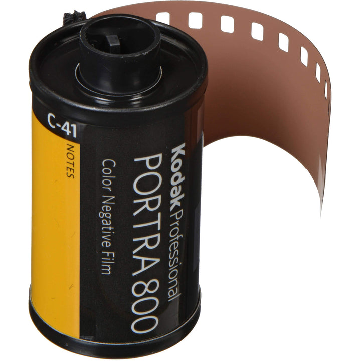 Kodak Portra 800 135-36 Farbfilm 1-Pack, 1-Pack
