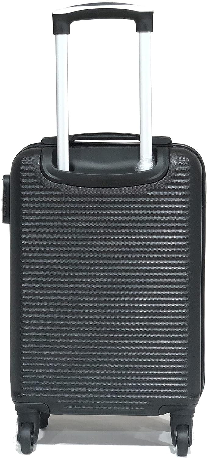 CELIMS Koffer New Parent, Schwarz (5859), Taille Enfant, Kindergrösse