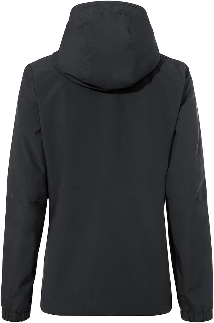 VAUDE Damen Women's Neyland Jacket Jacke 34 phantom black, 34 phantom black