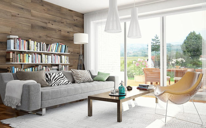 VEREG LT 080687 Aged Wood Wall Driftwood Holzpaneele