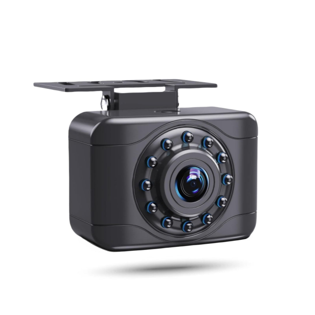 Auto Rückfahrkamera Nachrüsten 170° Weitwinkel Nachtsicht IP68 wasserdichte HD720P/NTSC Rückfahrkame