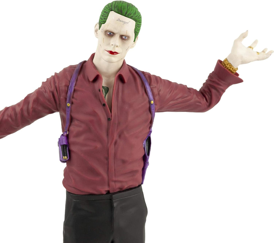 DC Comics FK SSQD JOKE01 Keyper (DC Suicide Squad The Joker Finders) by DC Comics