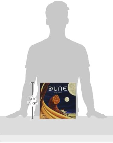 Gale Force Nine DUNE01-S Zubehör