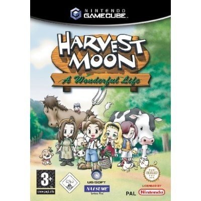 Harvest Moon - A Wonderful Life