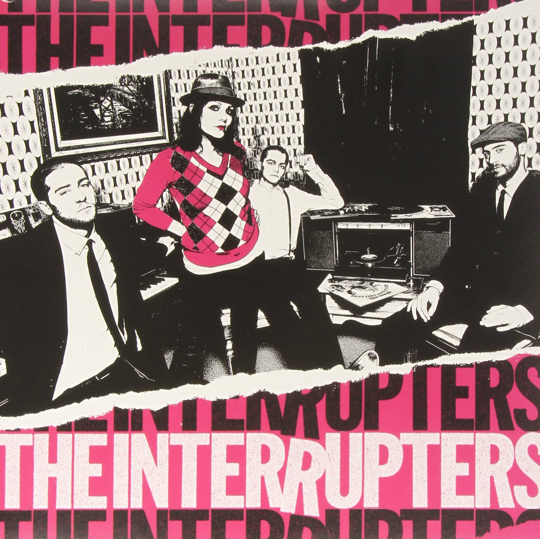 The Interrupters, Vinyl