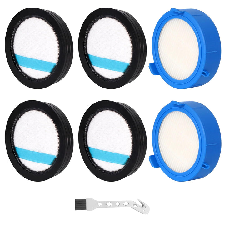 ASKW4 Filter Set Performance Kit Zubehör für AEG Staubsauger, für AEG 8000 / ASKW4 ESKW4 FX8 AZE156
