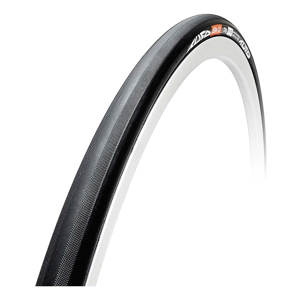 Tufo S3 Tubular Strasse, Unisex-Erwachsene, schwarz, 700 x 25 mm