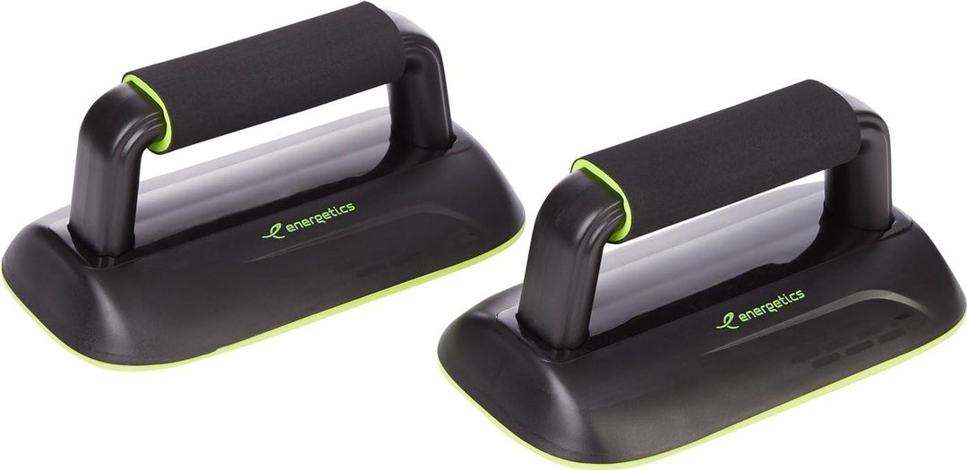 ENERGETICS Trainings-Gerät Push Up Balance Bar, Einheitsgrösse