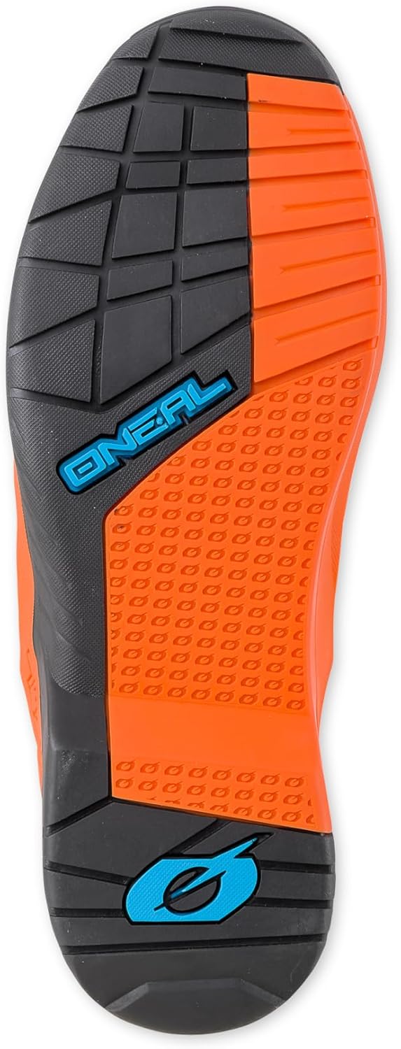 O'NEAL | Motocross-Stiefel | Enduro Motorrad | Anti-Rutsch Aussensohle für maximalen Grip, Ergonomis