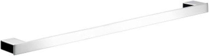 emco LOFT Handtuchhalter zur Wandmontage, eleganter und kompakter Badetuchhalter aus Aluminium, hoch