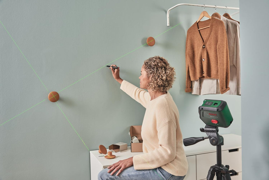 Hochwertiges Stativ TT 120 (einstellbare Höhe von 45 bis 120 cm für schnelles und flexibles Platzier