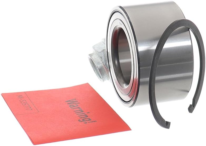 SKF Radlagersatz Radlager Set Vorne | VKBA 7536 | Für 3 I (BK) 3 II (BL) 5 5 (CR) 6 II (GH) BIANTE