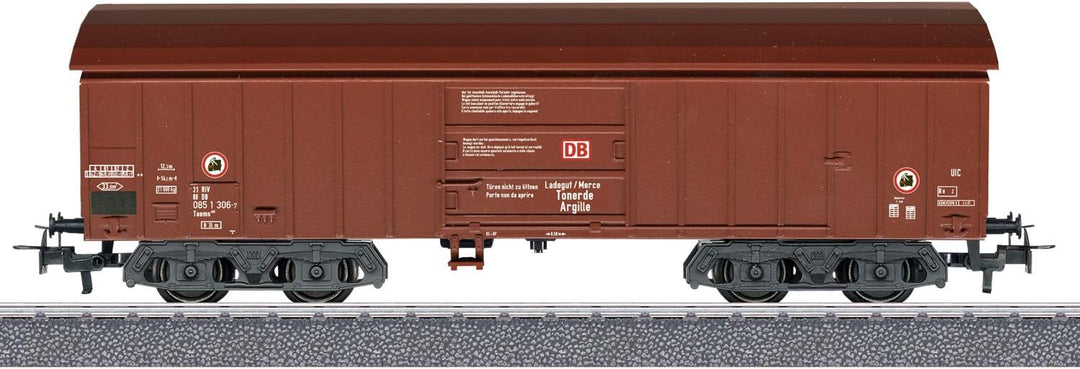 Märklin Start up 44600 - Schwenkdachwagen Taems 890