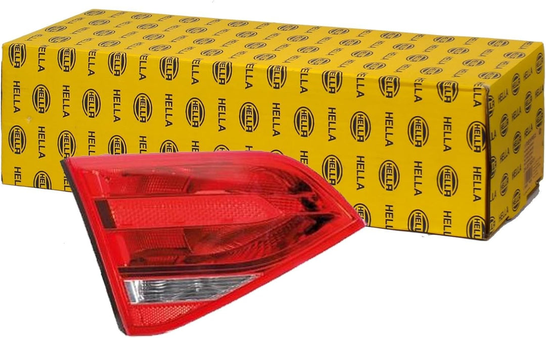 HELLA 2TZ 009 687-101 Heckleuchte - Glühlampe - innerer Teil - rechts - für u.a. Audi A4 (8K2, B8),