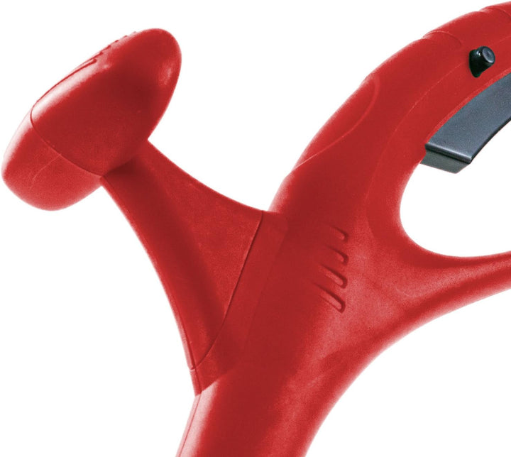 Grafner elektrische Fugenbürste mit kraftvollen 140 Watt und 1200 U/min, ergonomischer Handgriff, Fü
