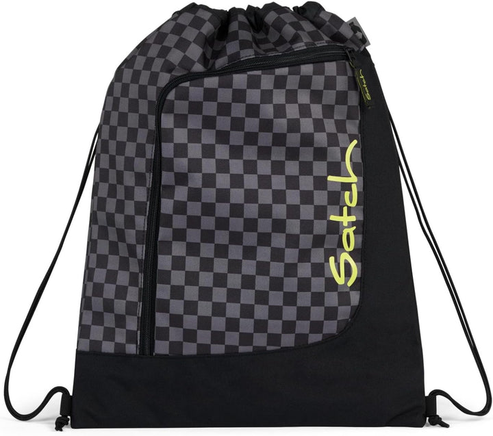 Satch Pack Bundle ab 5. Klasse ergonomisch 4-teilig 30L Stauraum standfest Organisationstalent Dark