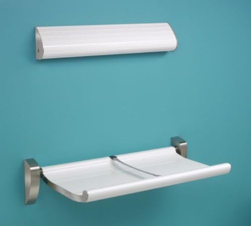 Dan Dryer Papierrollenhalter als Zubehör für den Sicherheitswickeltisch von Dan Dryer